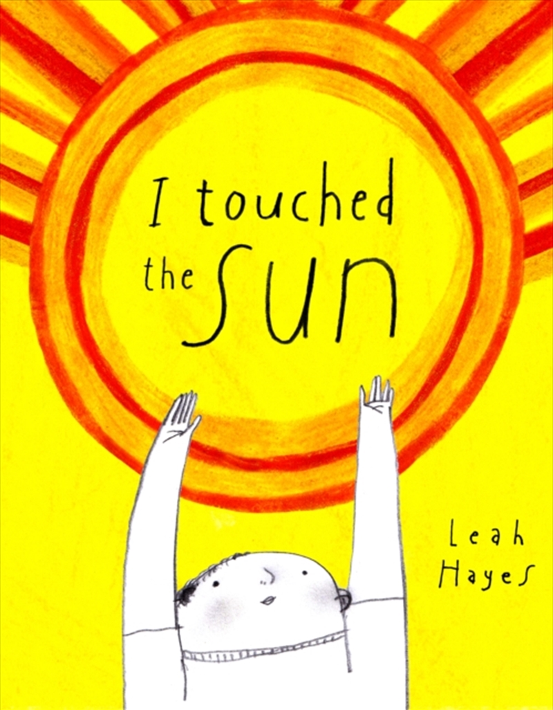 I Touched The Sun/Product Detail/Self Help & Personal Development