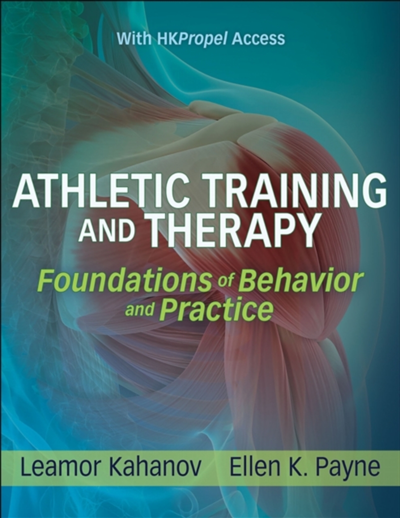 Athletic Training And Therapy : Foundations Of Behavior And Practice/Product Detail/Fitness, Diet & Weightloss