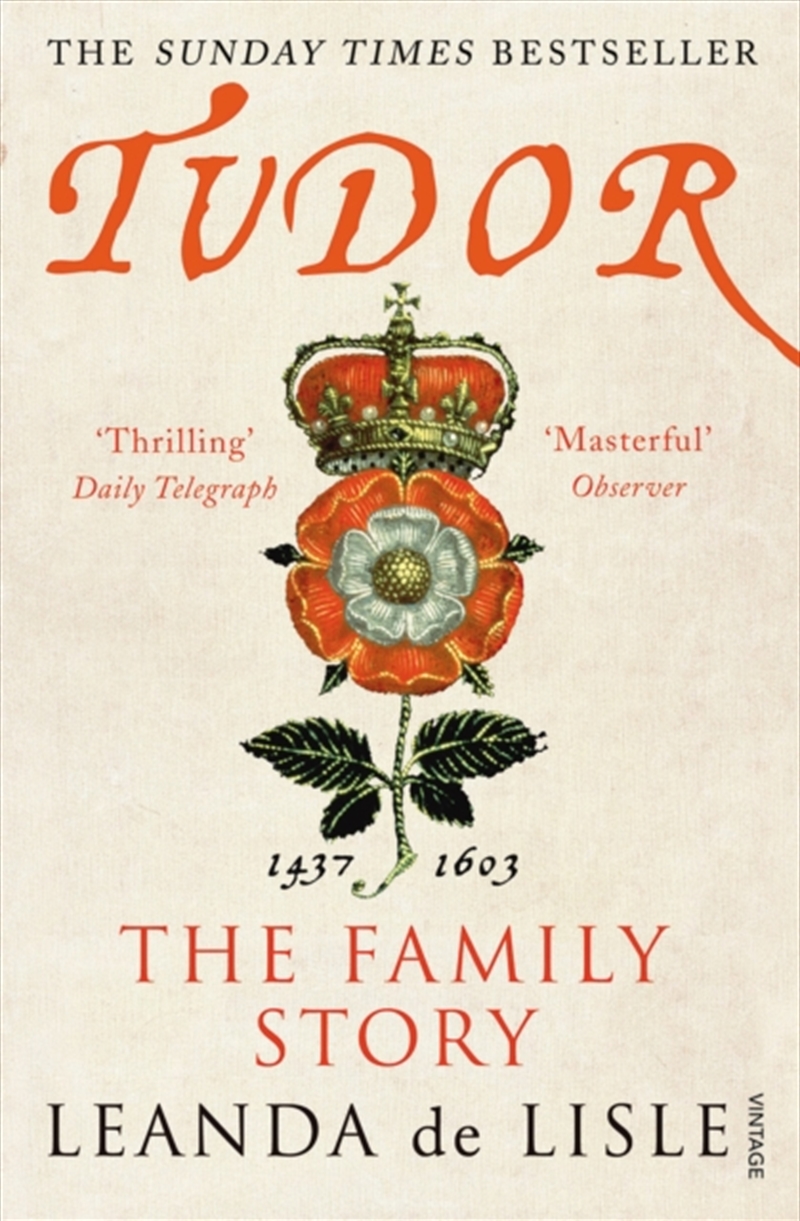 Tudor : The Family Story/Product Detail/History