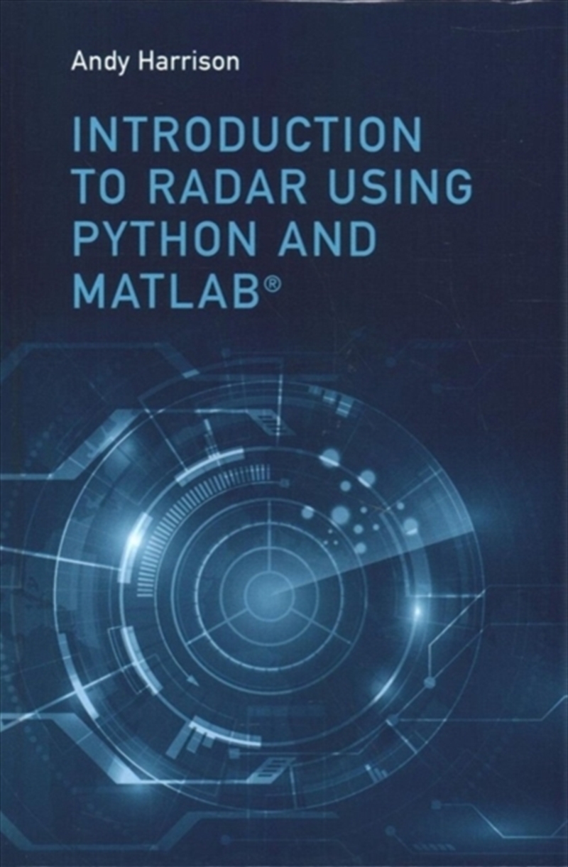 Introduction To Radar Using Python And Matlab/Product Detail/Science