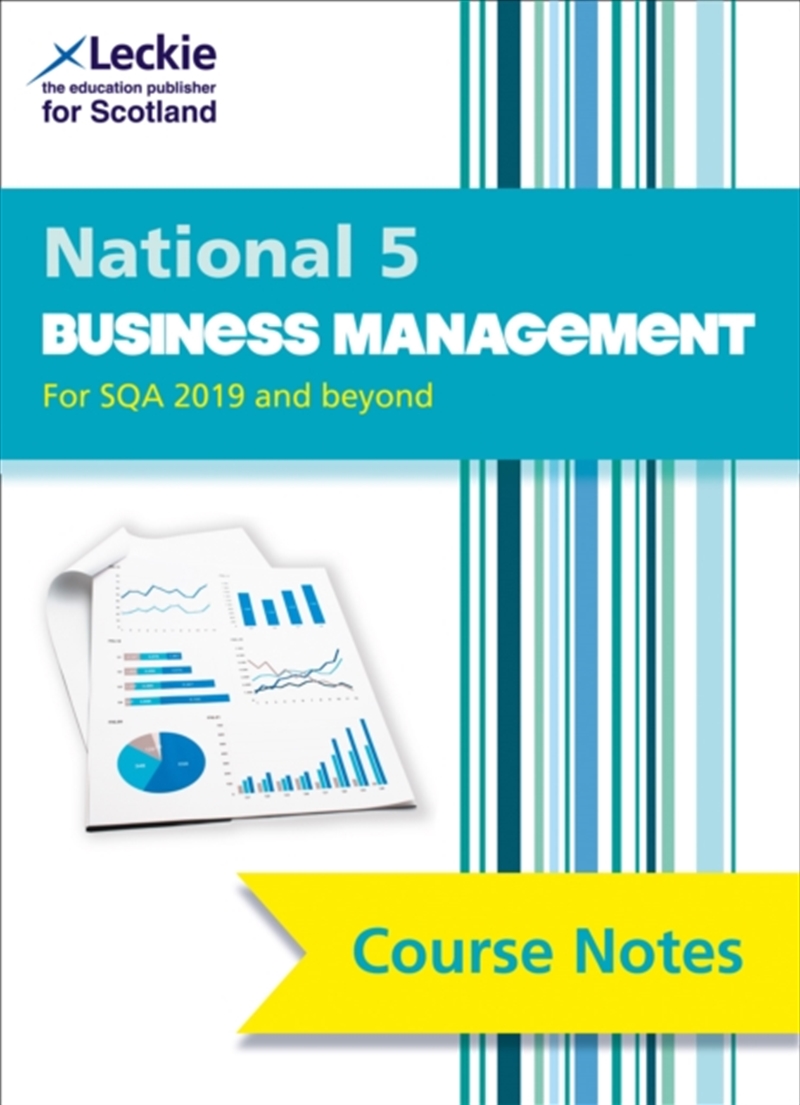 National 5 Business Management : Comprehensive Textbook To Learn Cfe Topics/Product Detail/Business Leadership & Management