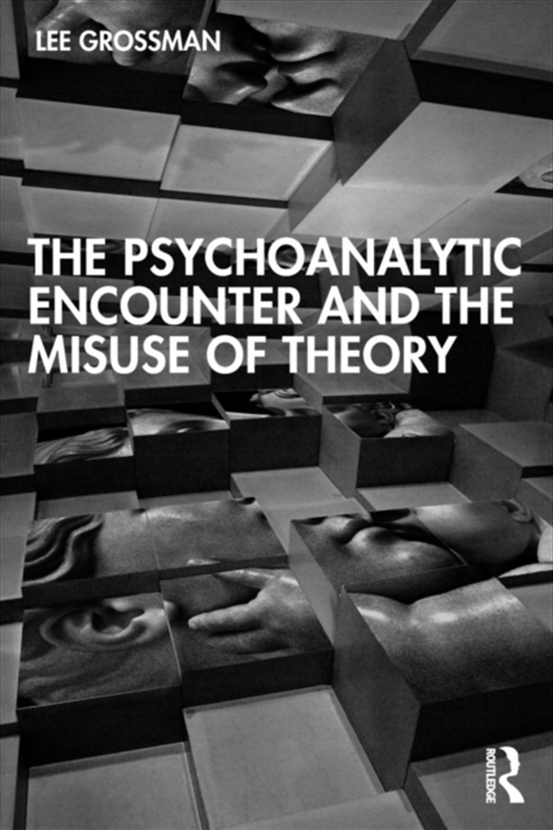The Psychoanalytic Encounter And The Misuse Of Theory/Product Detail/Psychology