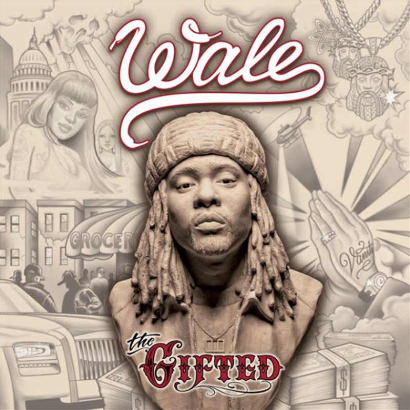 Gifted/Product Detail/Rap/Hip-Hop/RnB