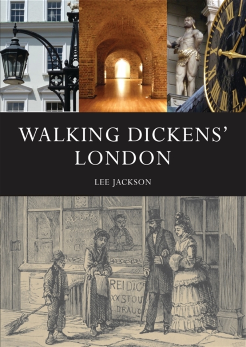 Walking Dickens’ London/Product Detail/History