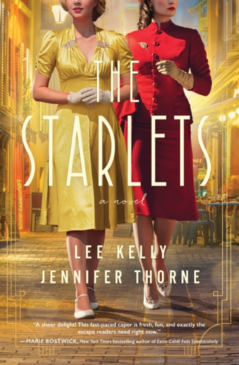 The Starlets : A Novel/Product Detail/General Fiction Books