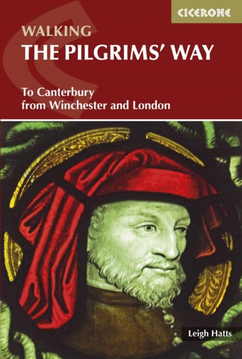 The Pilgrims And #039; Way : To Canterbury From Winchester And London/Product Detail/Travel & Holidays