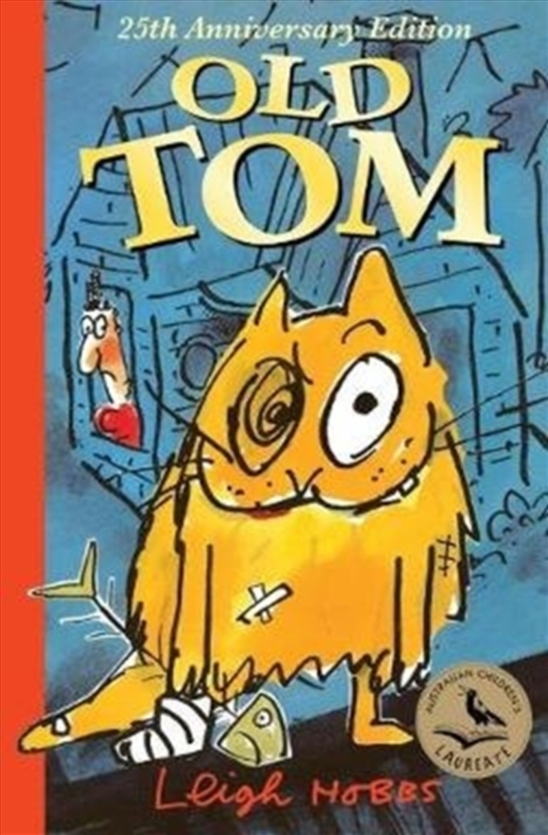 Old Tom 25th Anniversary Edition/Product Detail/Childrens Fiction Books