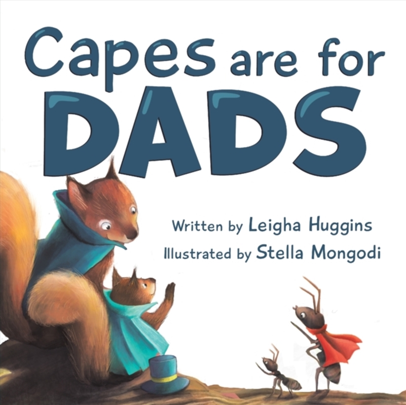 Capes Are For Dads/Product Detail/Childrens Fiction Books