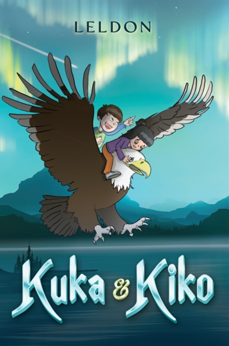 Kuka & Kiko/Product Detail/Childrens Fiction Books