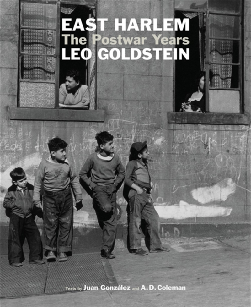East Harlem : The Postwar Years/Product Detail/History