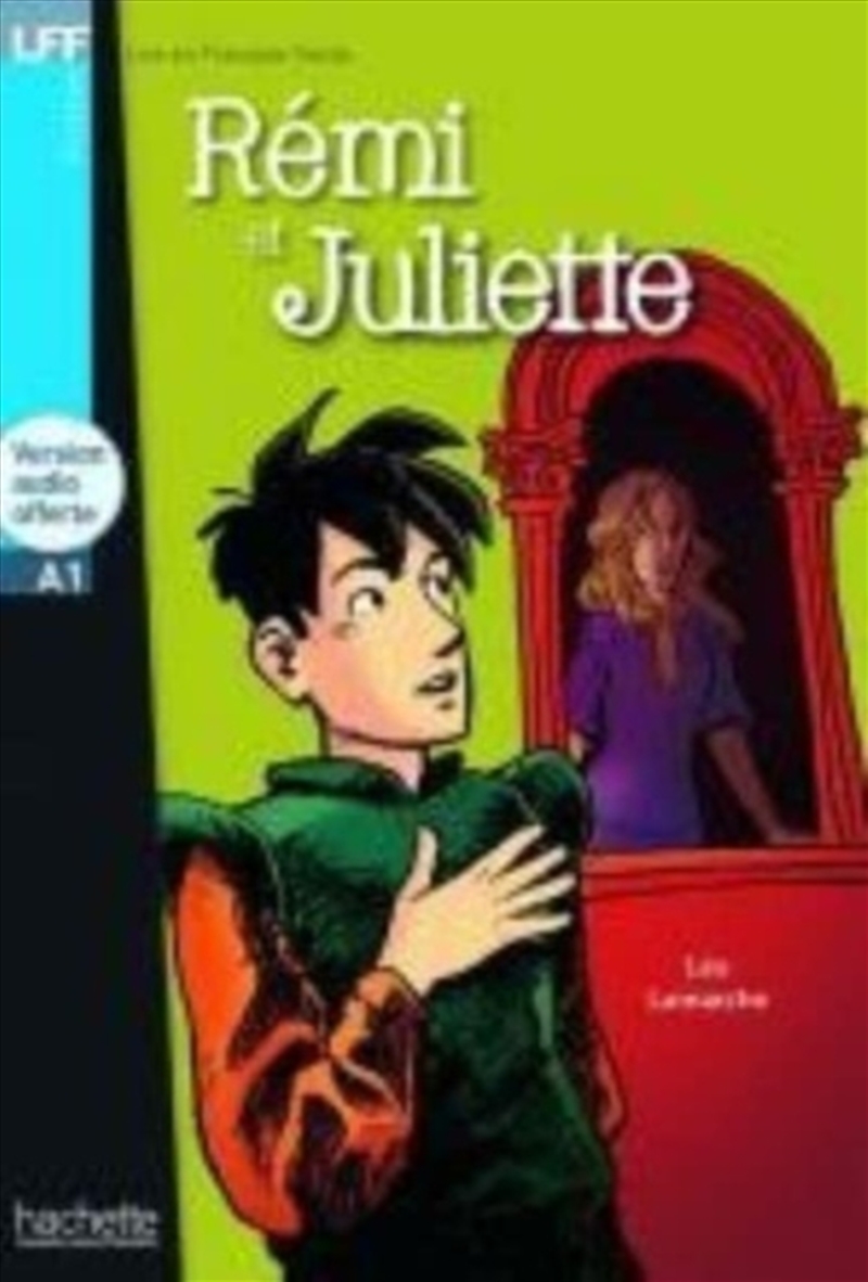 Remi Et Juliette - Livre + Downloadable Audio/Product Detail/Language & Linguistics