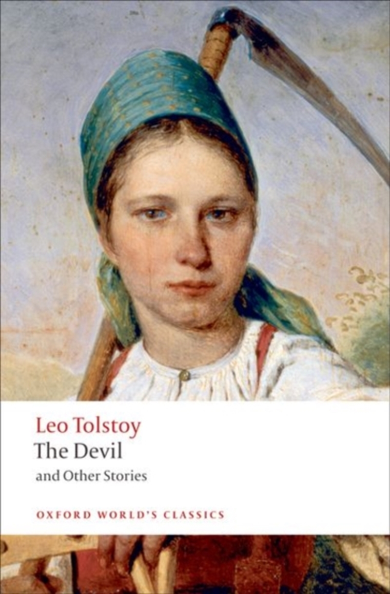 The Devil And Other Stories/Product Detail/General Fiction Books