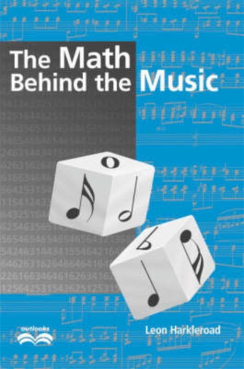 The Math Behind The Music With cd-Rom/Product Detail/Science