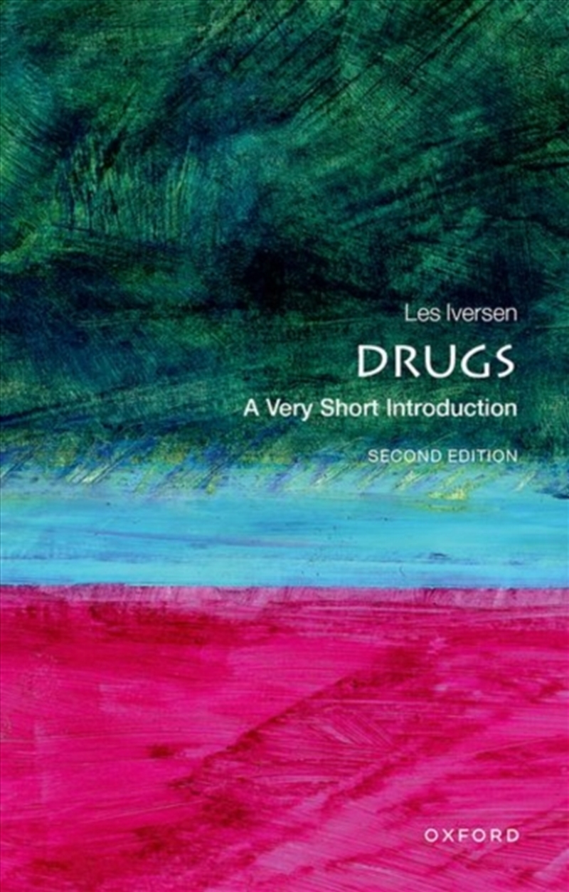 Drugs : A Very Short Introduction/Product Detail/Society & Culture