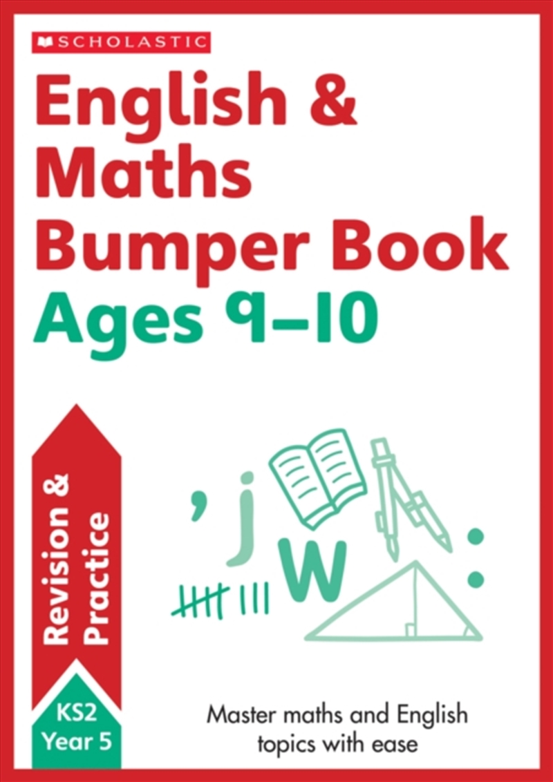 English & Maths Made Simple Ages 9-10/Product Detail/Children