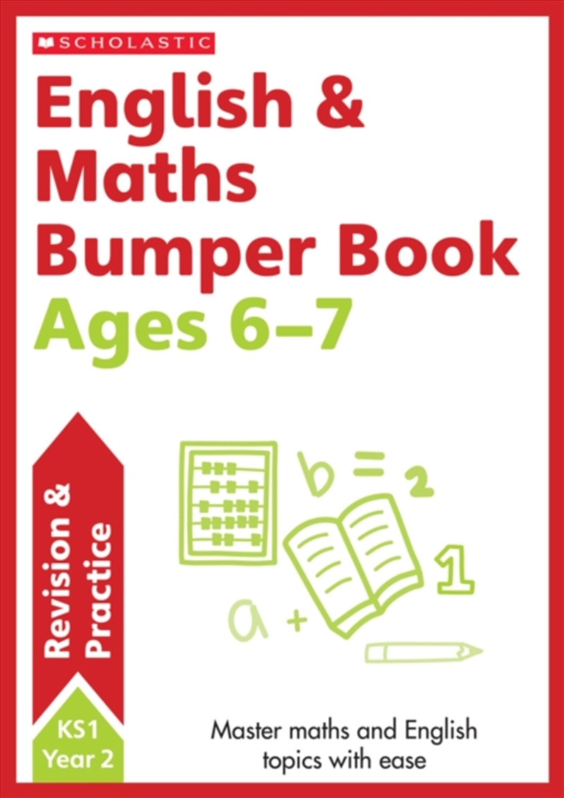 English & Maths Made Simple Ages 6-7/Product Detail/Children