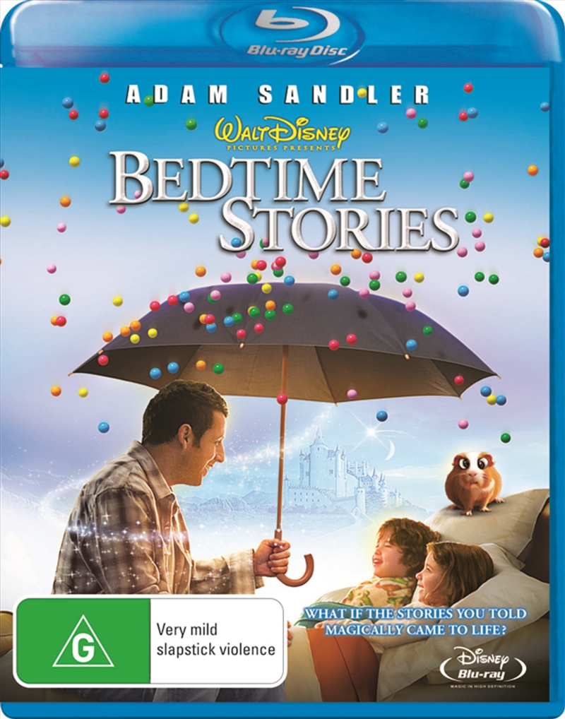 Bedtime Stories/Product Detail/Comedy