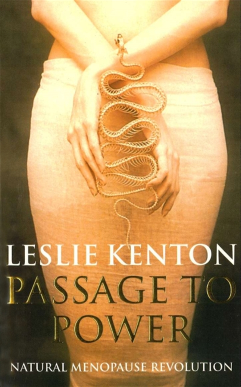 Passage To Power : Natural Menopause Revolution/Product Detail/Fitness, Diet & Weightloss