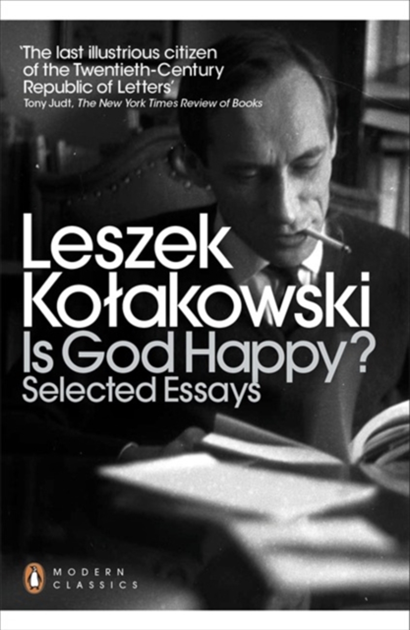 Is God Happy? : Selected Essays/Product Detail/Reading
