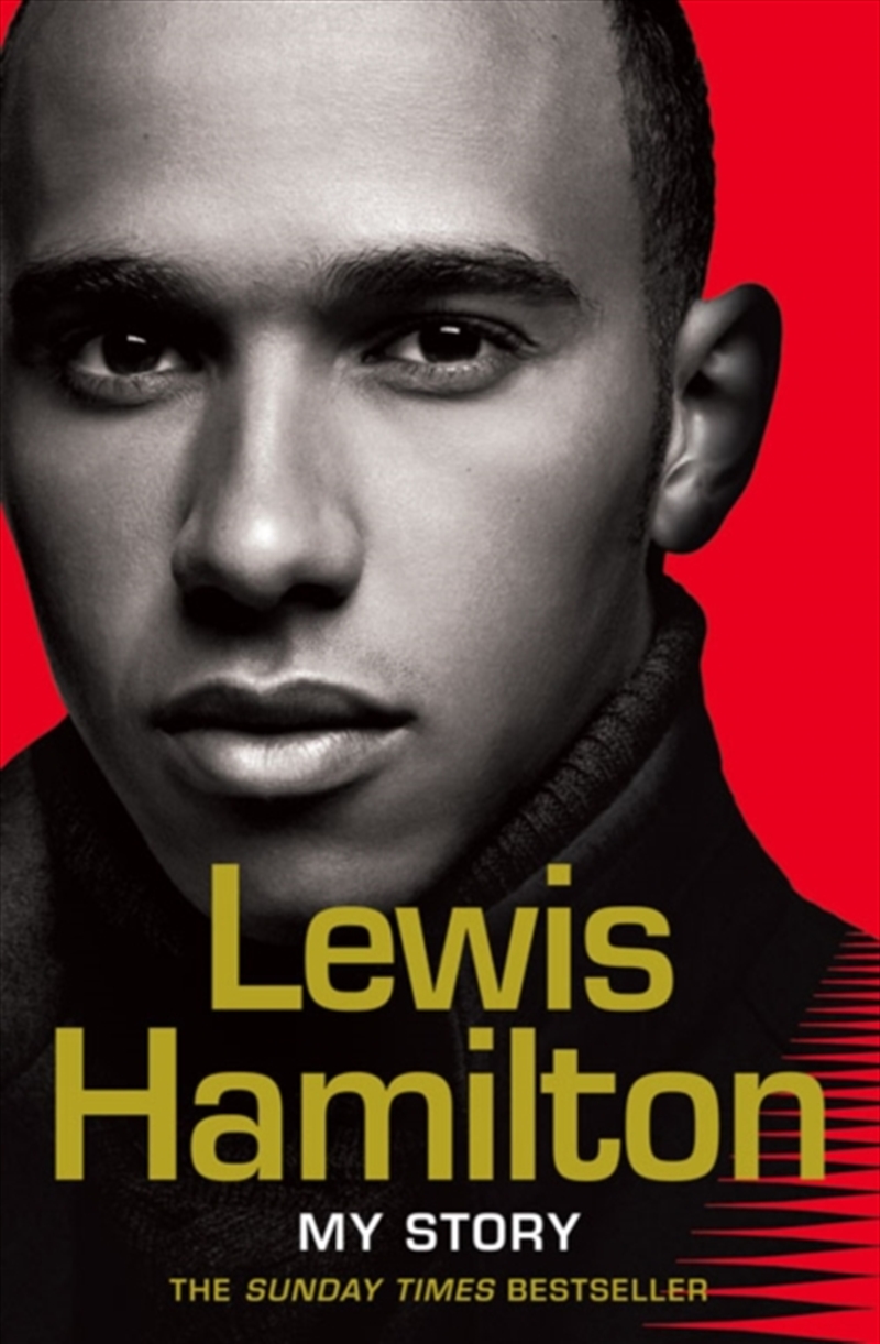 Lewis Hamilton: My Story/Product Detail/Sport & Recreation