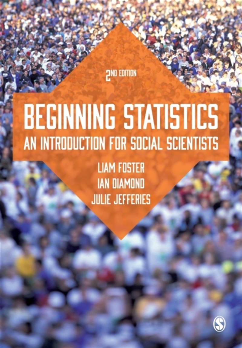 Beginning Statistics : An Introduction For Social Scientists/Product Detail/Society & Culture