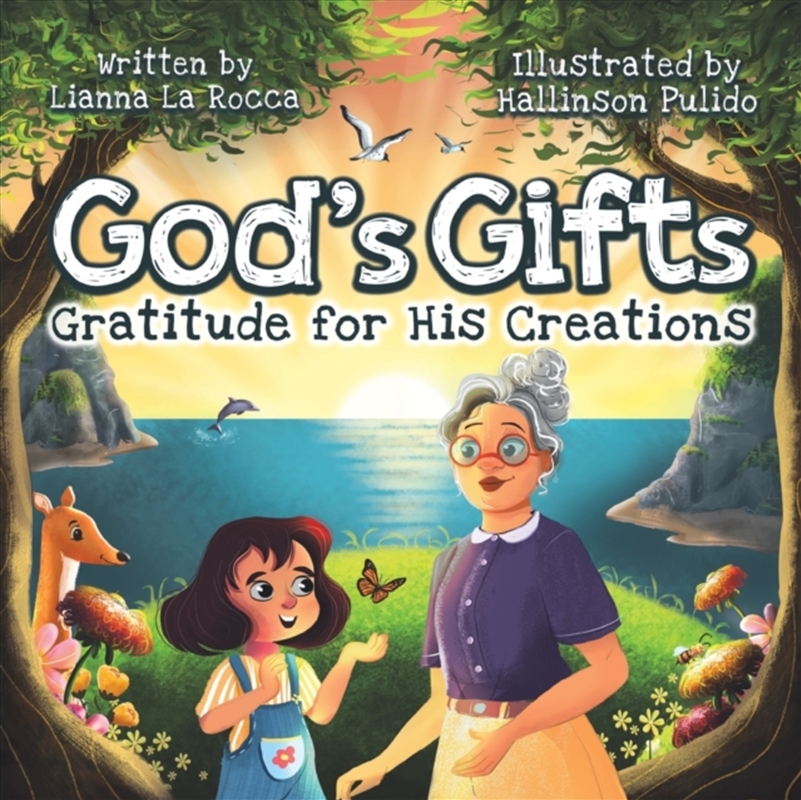 God's Gifts : Gratitude For His Creations/Product Detail/Religion & Beliefs