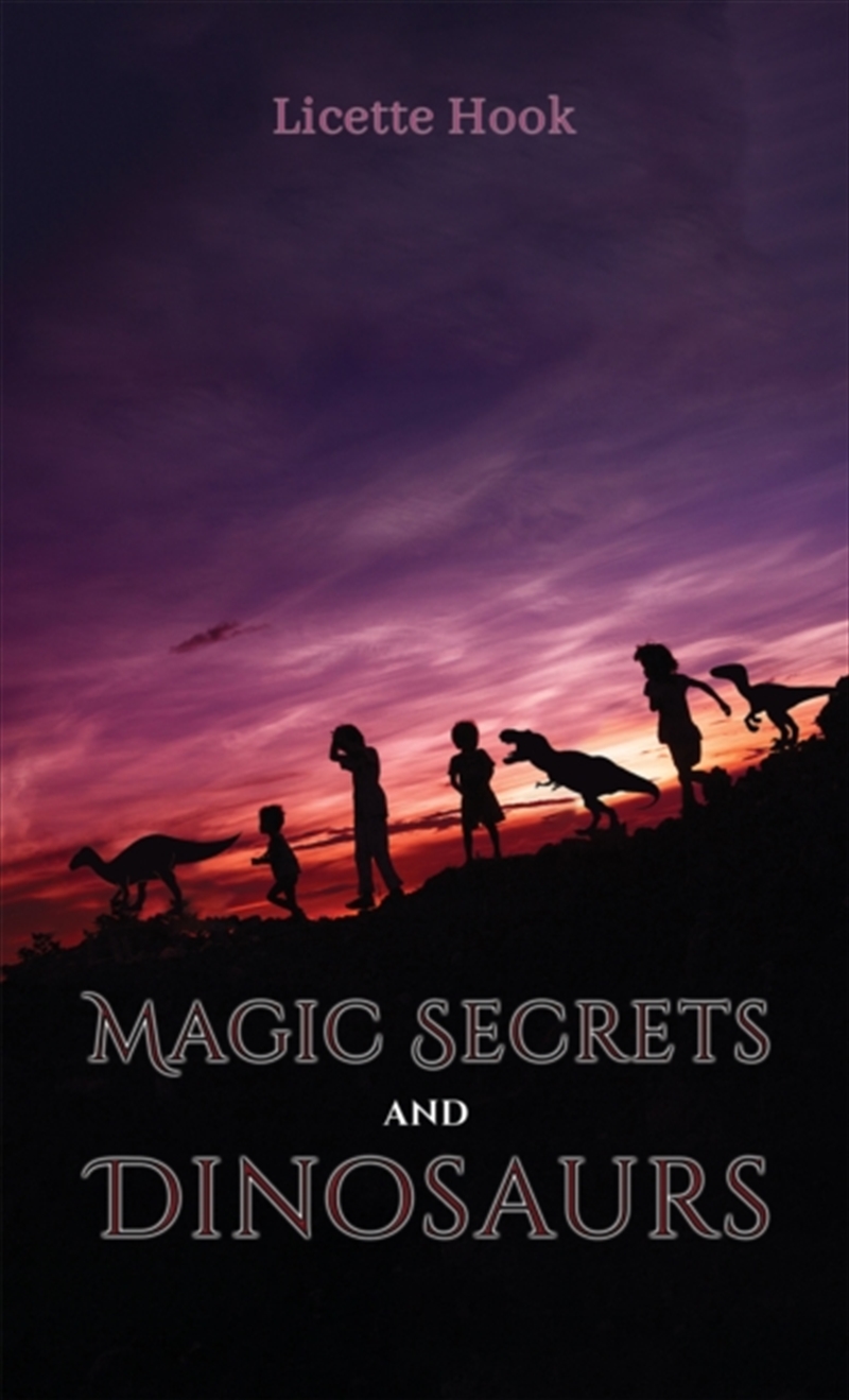 Magic Secrets And Dinosaurs/Product Detail/Childrens Fiction Books