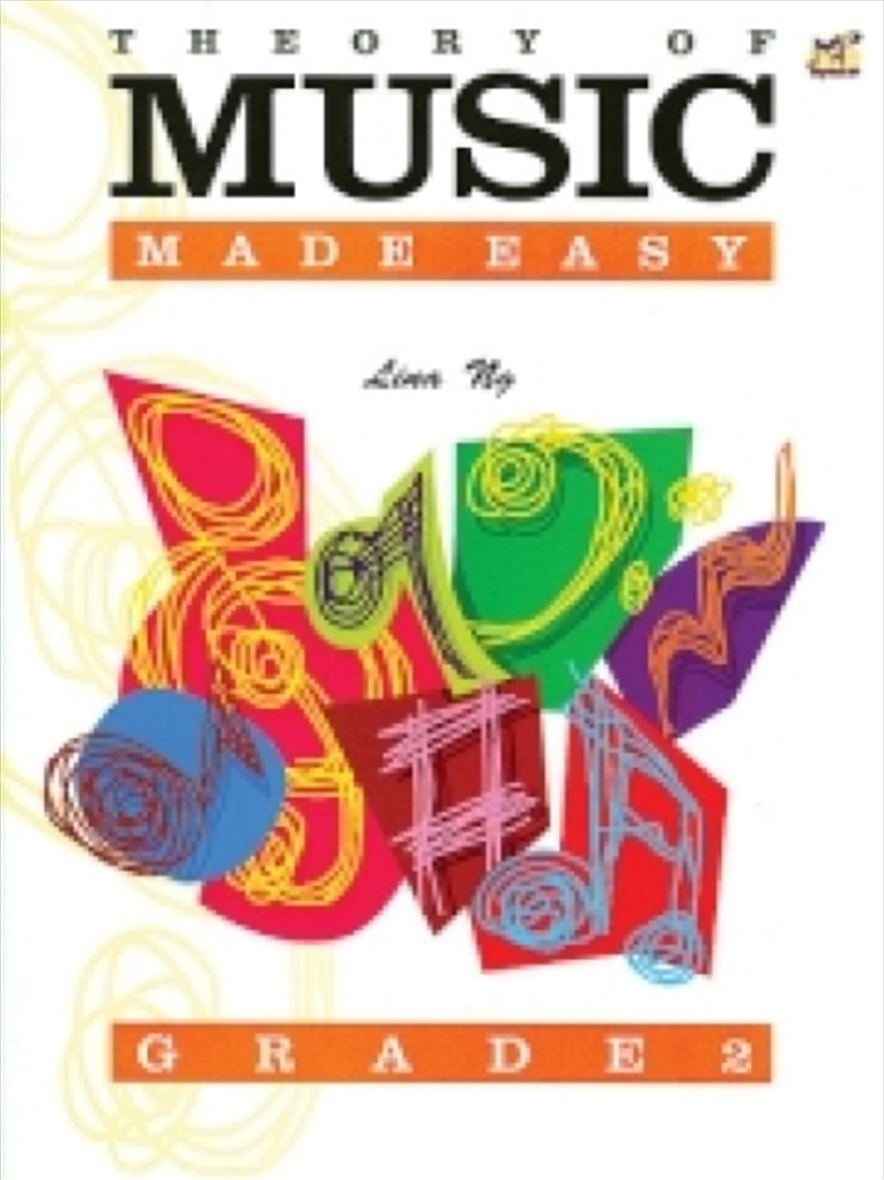 Theory Of Music Made Easy Grade 2/Product Detail/Media