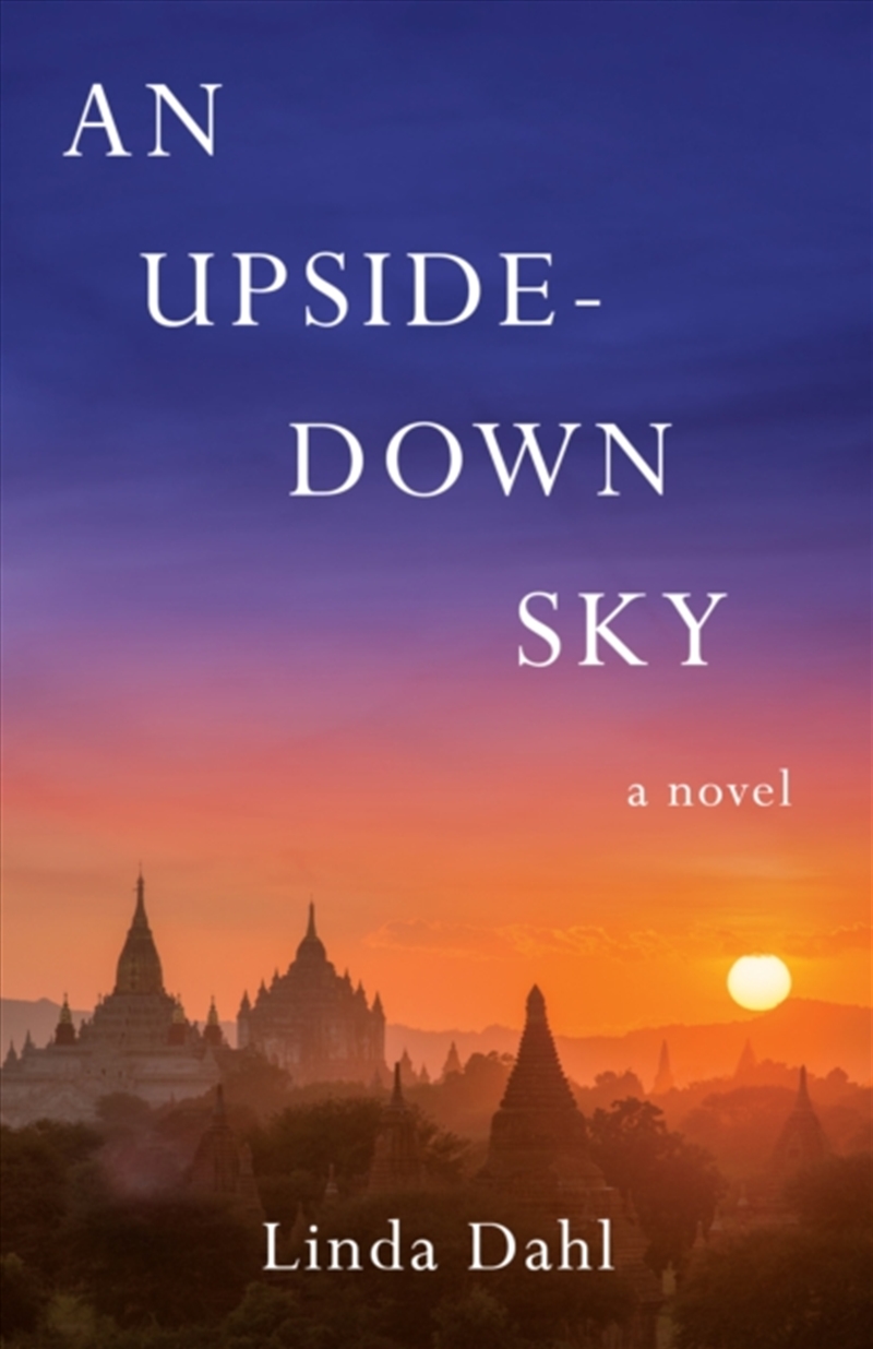 An Upside-Down Sky : A Novel/Product Detail/General Fiction Books