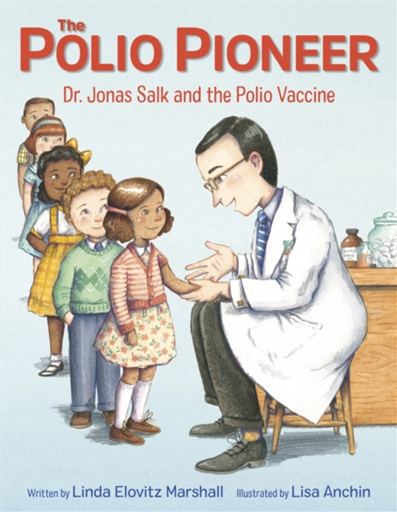 Polio Pioneer/Product Detail/Science
