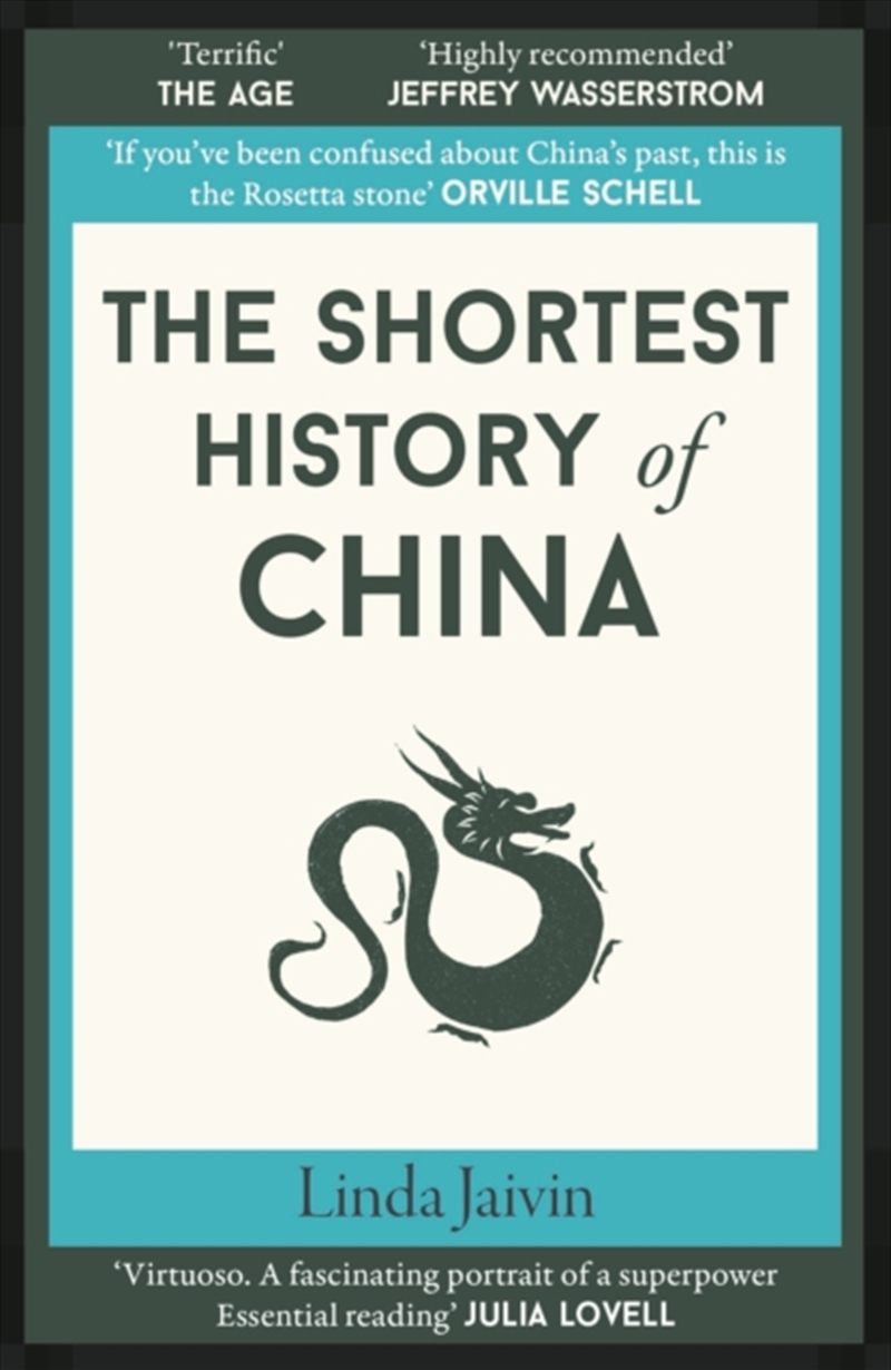 The Shortest History Of China/Product Detail/History