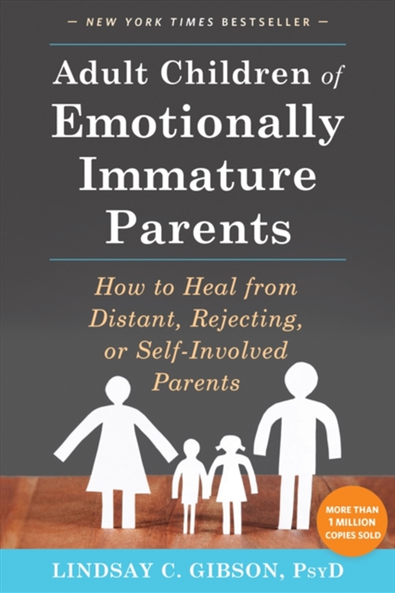 Adult Children Of Emotionally Immature Parents/Product Detail/Psychology
