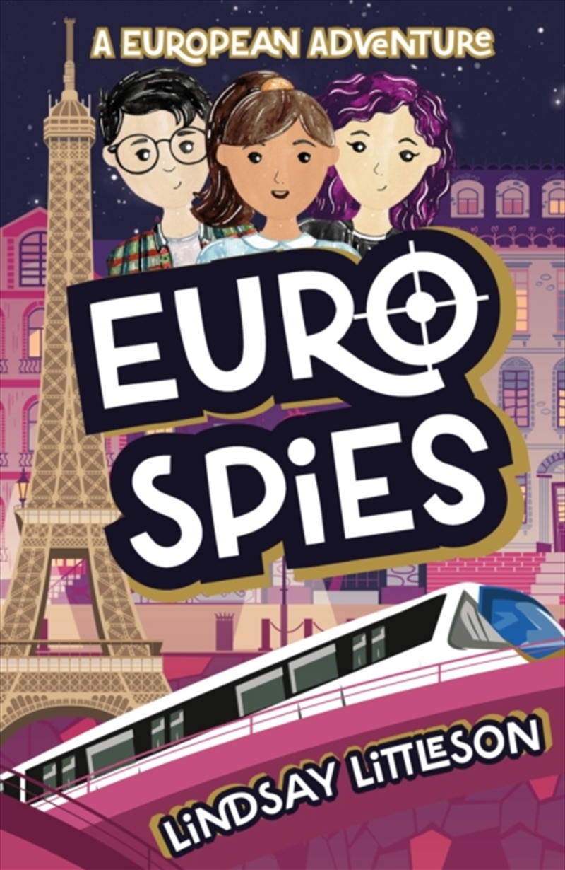 Euro Spies/Product Detail/Young Adult Fiction