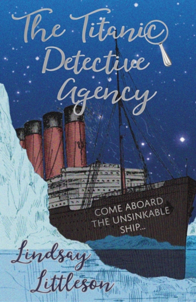 The Titanic Detective Agency/Product Detail/Young Adult Fiction