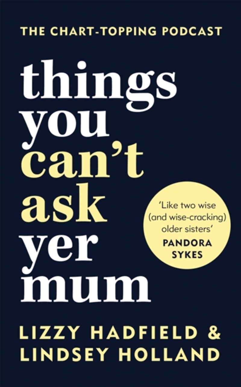 Things You Can't Ask Yer Mum/Product Detail/Fitness, Diet & Weightloss