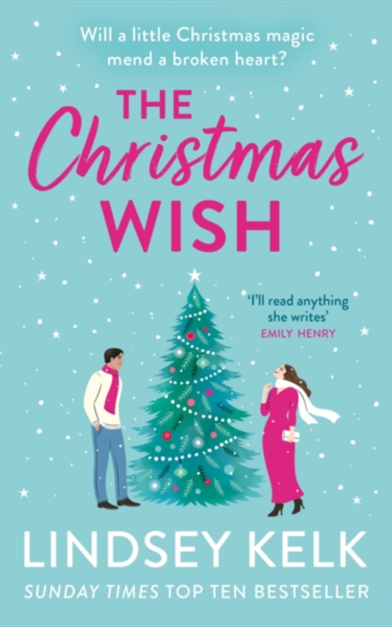 The Christmas Wish/Product Detail/Romance