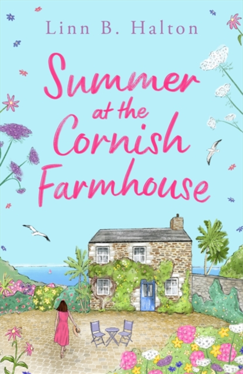 Summer At The Cornish Farmhouse/Product Detail/Romance