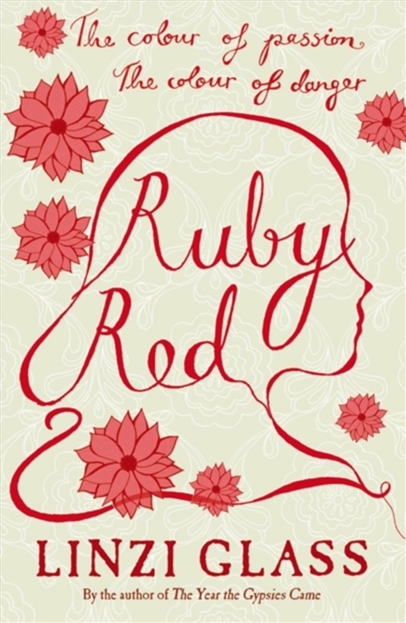 Ruby Red/Product Detail/Childrens Fiction Books