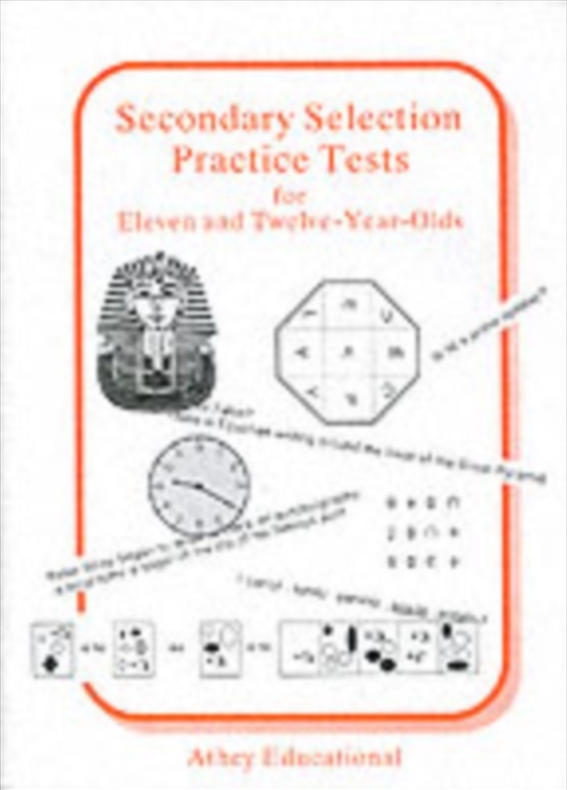 Secondary Selection Practice Tests For Eleven And Twelve-Year-Olds/Product Detail/Teaching