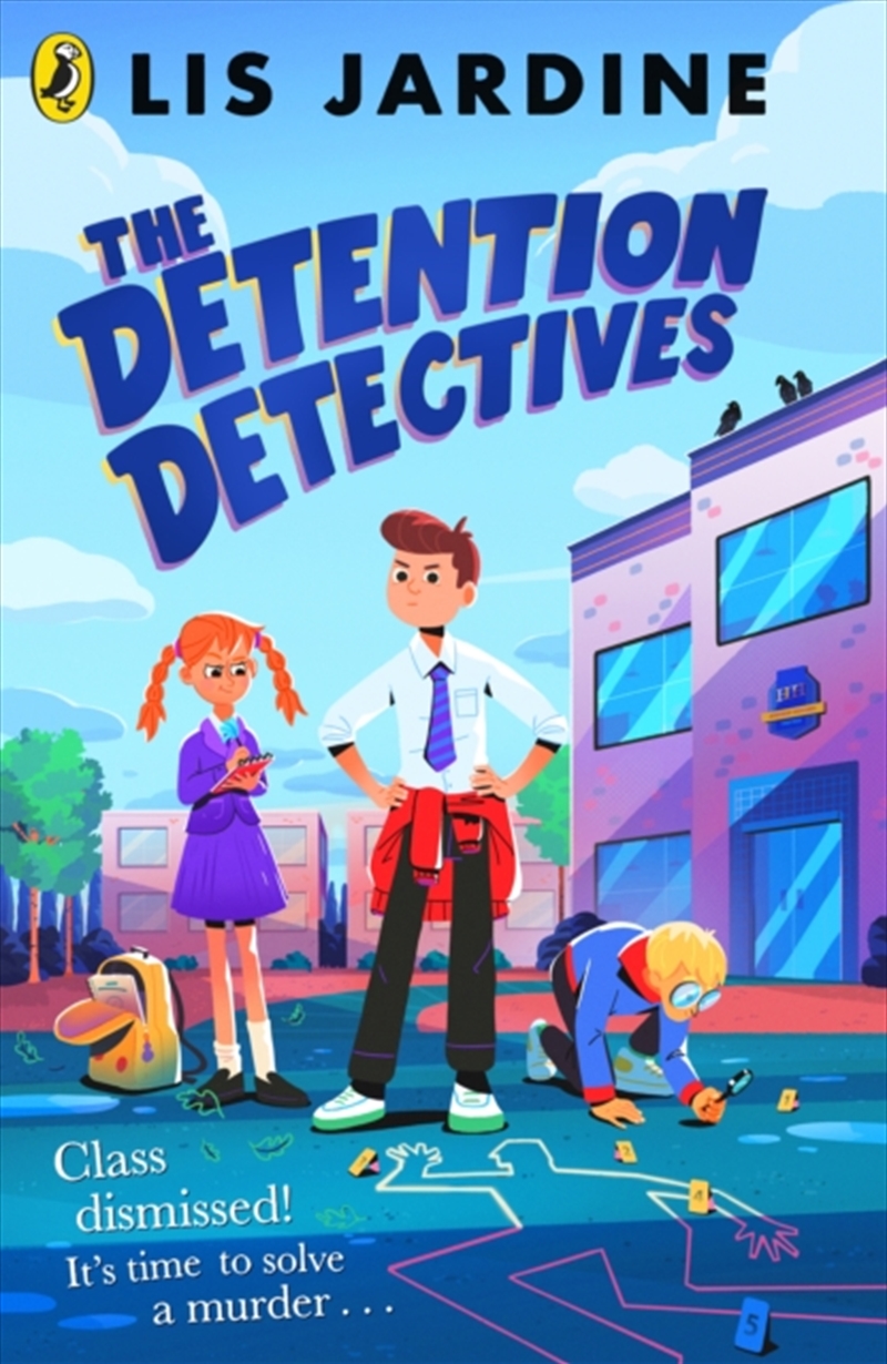The Detention Detectives/Product Detail/Childrens Fiction Books