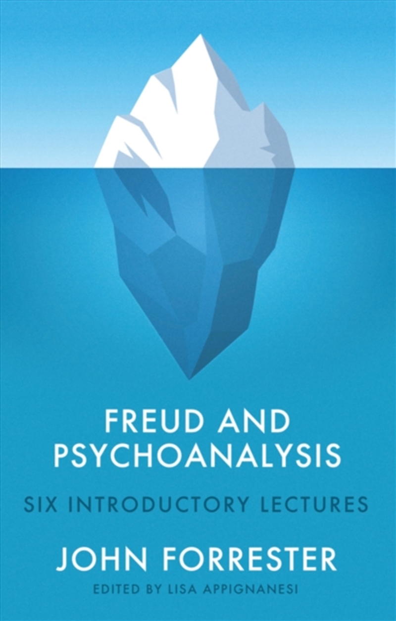 Freud And Psychoanalysis : Six Introductory Lectures/Product Detail/Psychology