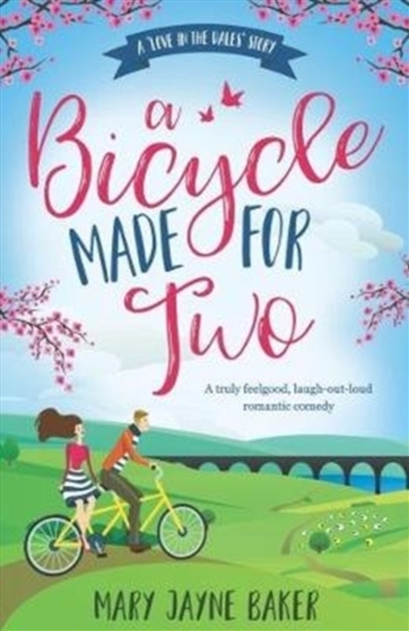 A Bicycle Made For Two/Product Detail/Historical Fiction
