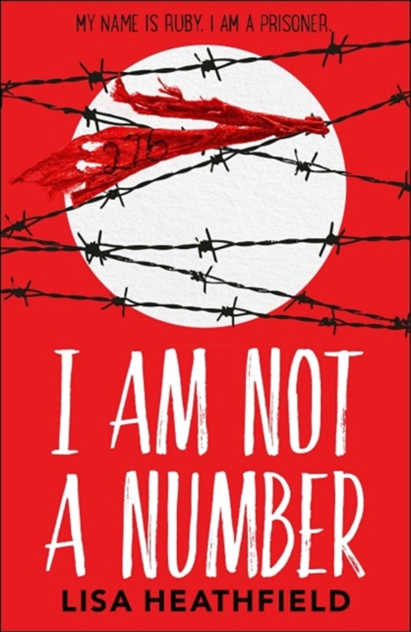 I Am Not A Number/Product Detail/Young Adult Fiction