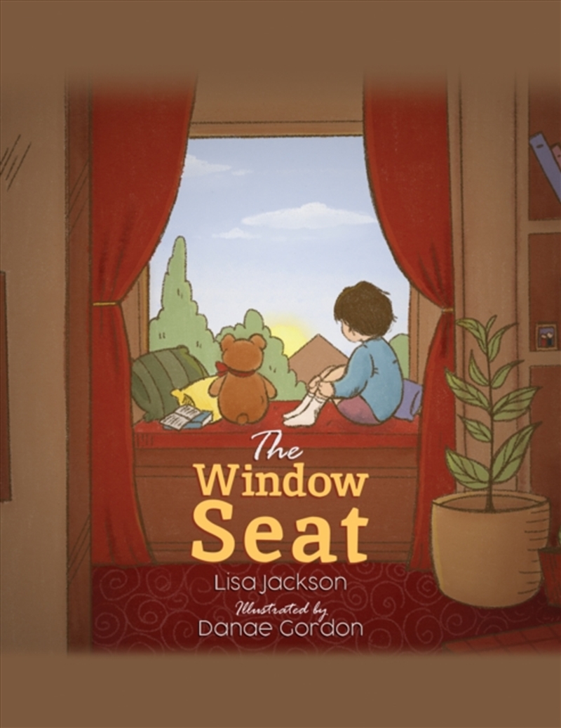 The Window Seat/Product Detail/Childrens Fiction Books