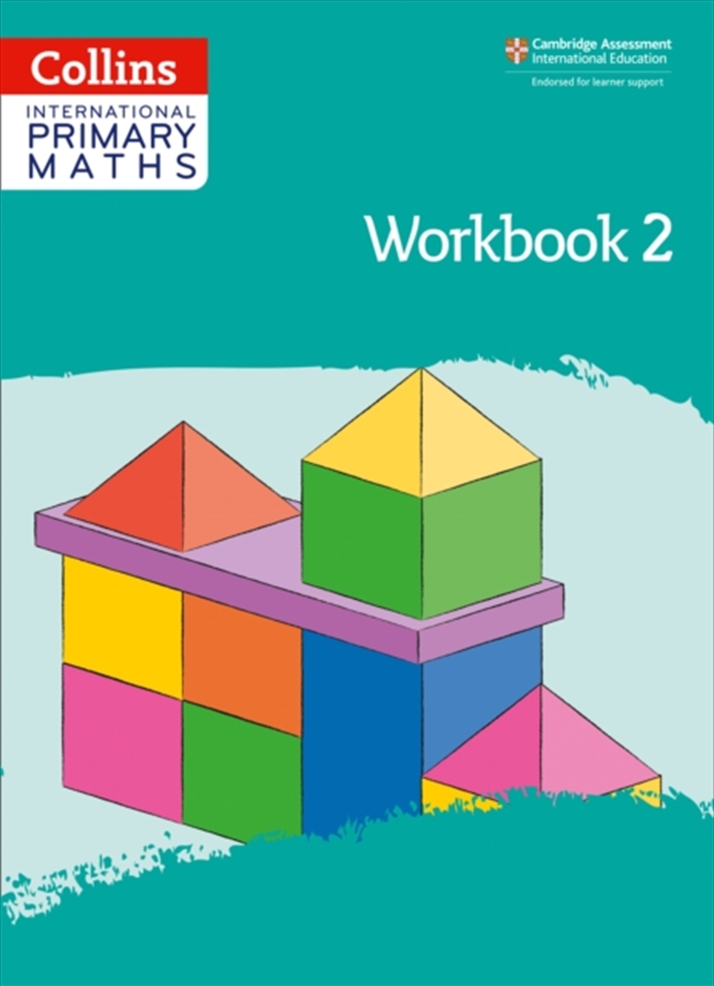 International Primary Maths Workbook: Stage 2/Product Detail/Maths