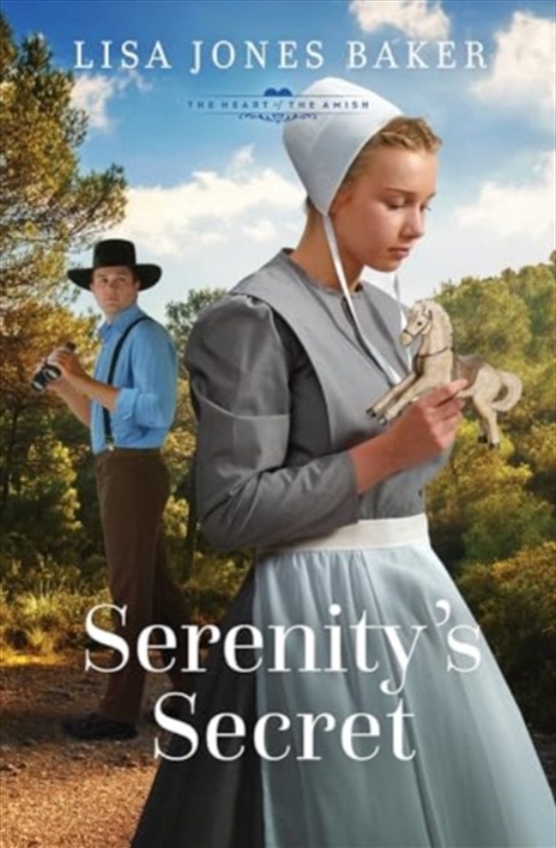 Serenity's Secret/Product Detail/Religion & Beliefs