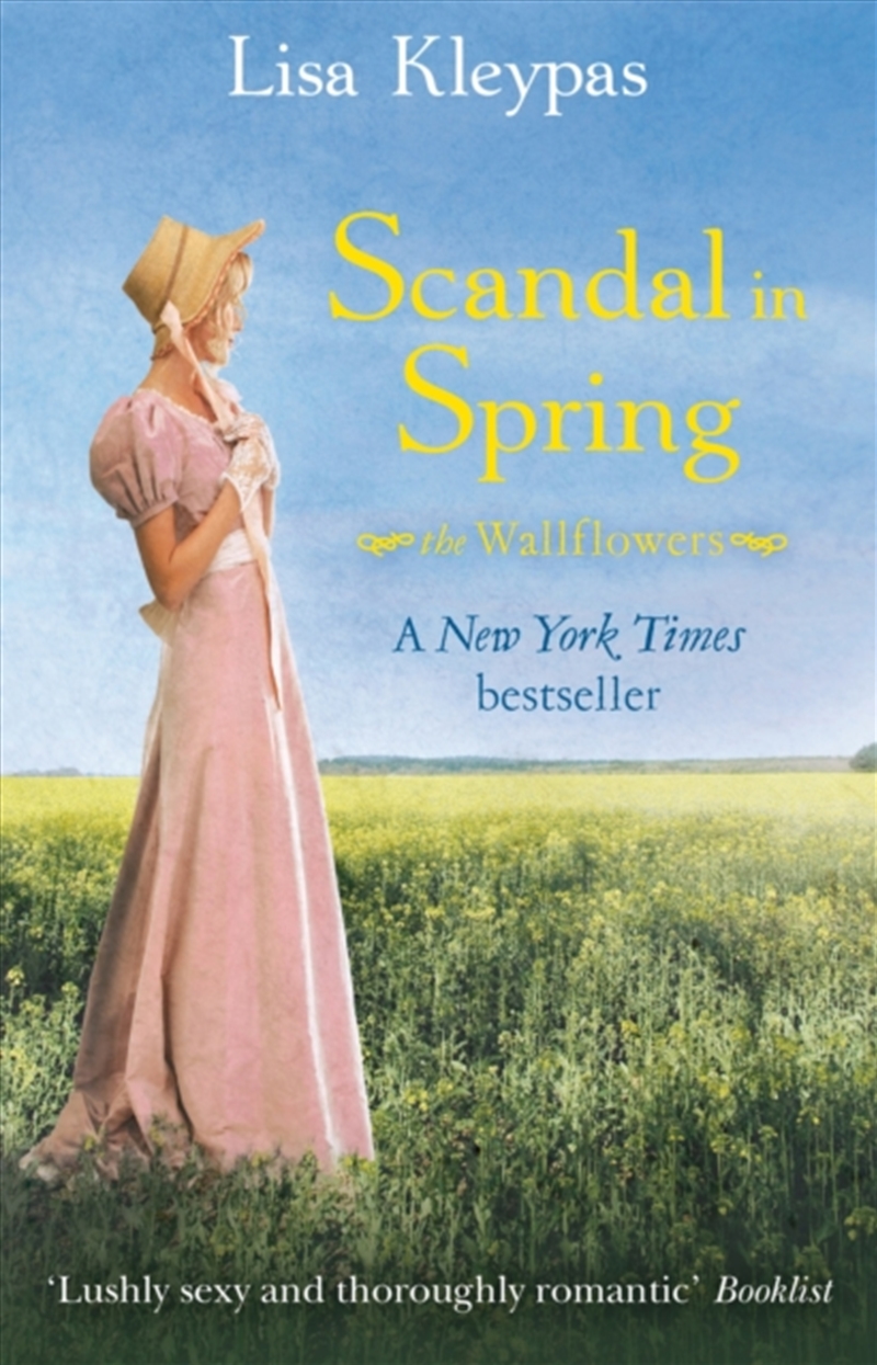 Scandal In Spring/Product Detail/Romance