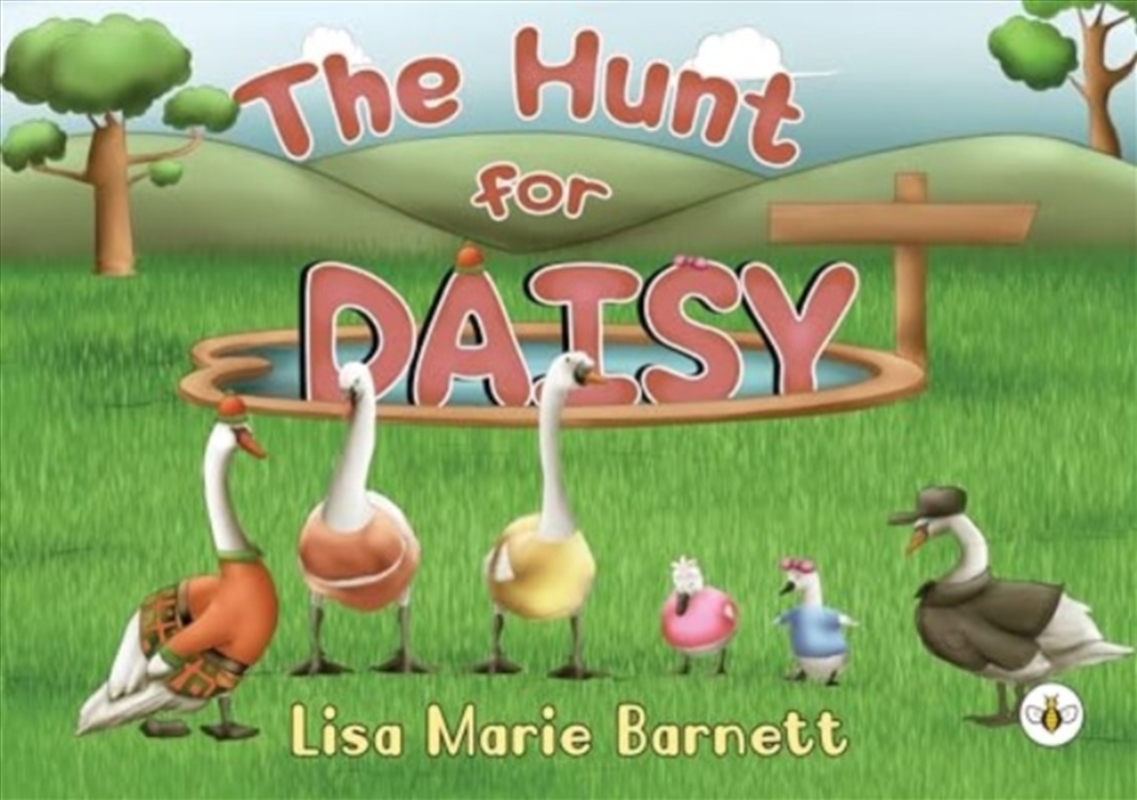 The Hunt For Daisy/Product Detail/Childrens Fiction Books