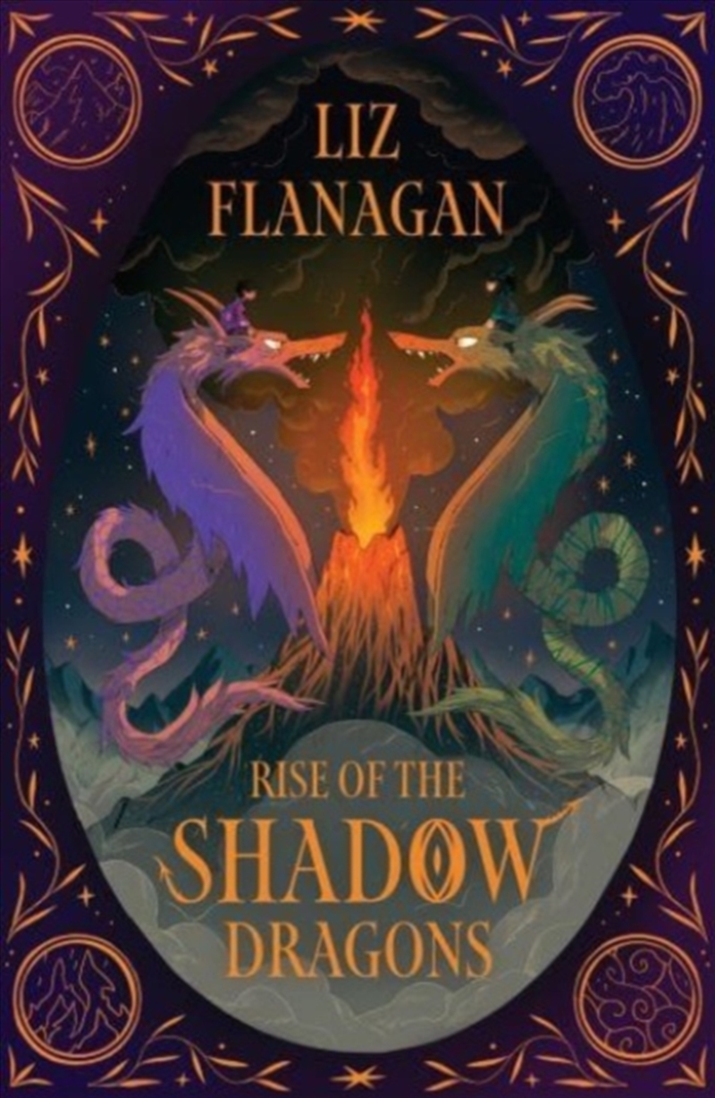 Rise Of The Shadow Dragons/Product Detail/Childrens Fiction Books