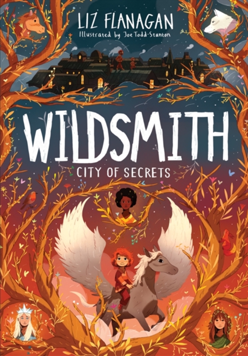 City Of Secrets : The Wildsmith #2/Product Detail/Childrens Fiction Books